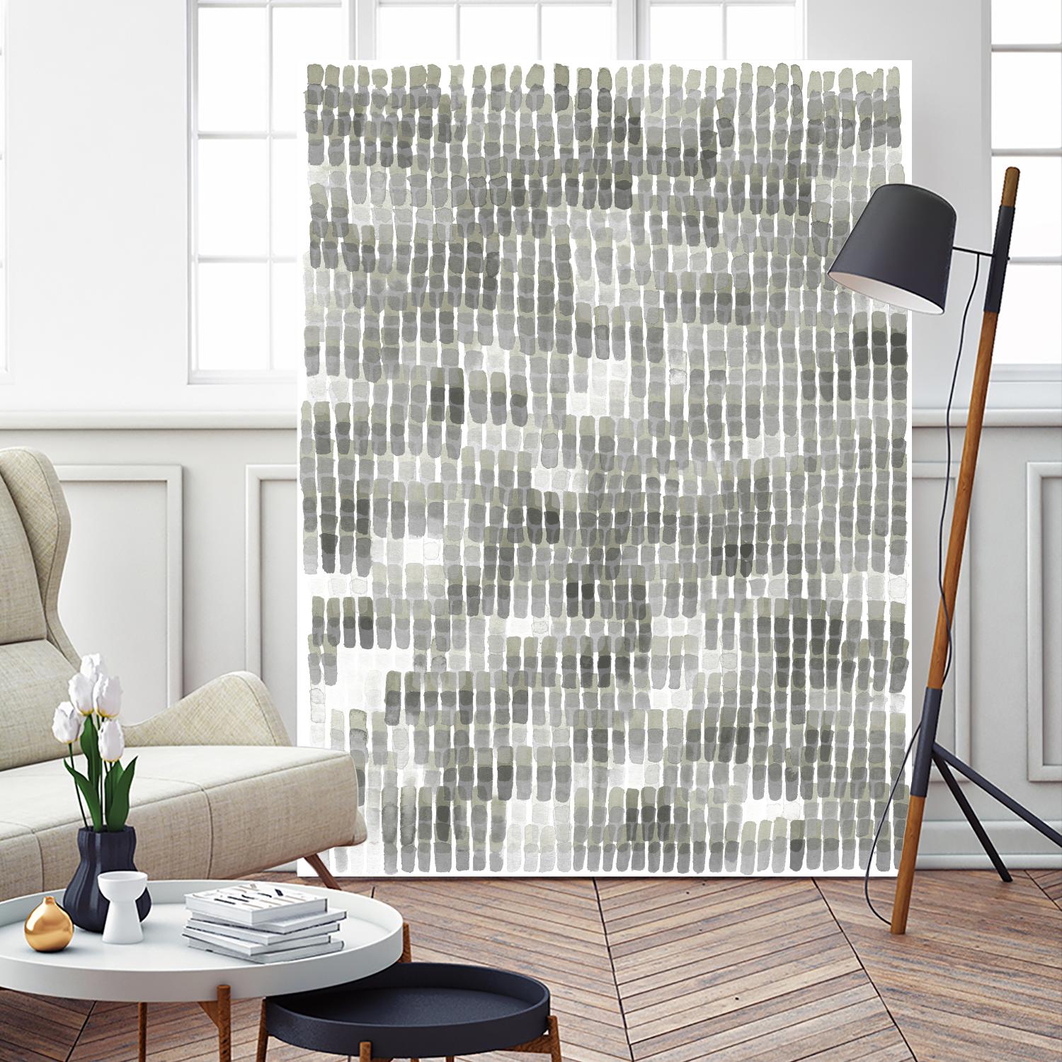 Woven Reeds III by Naomi McCavitt on GIANT ART - abstract