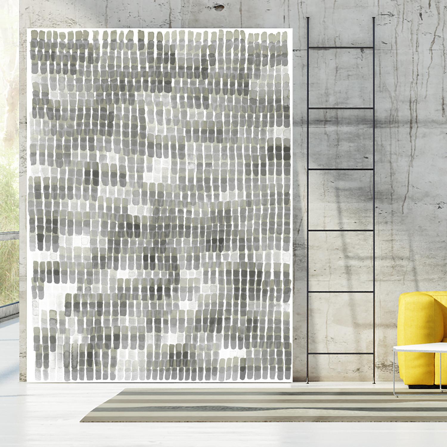 Woven Reeds III by Naomi McCavitt on GIANT ART - abstract