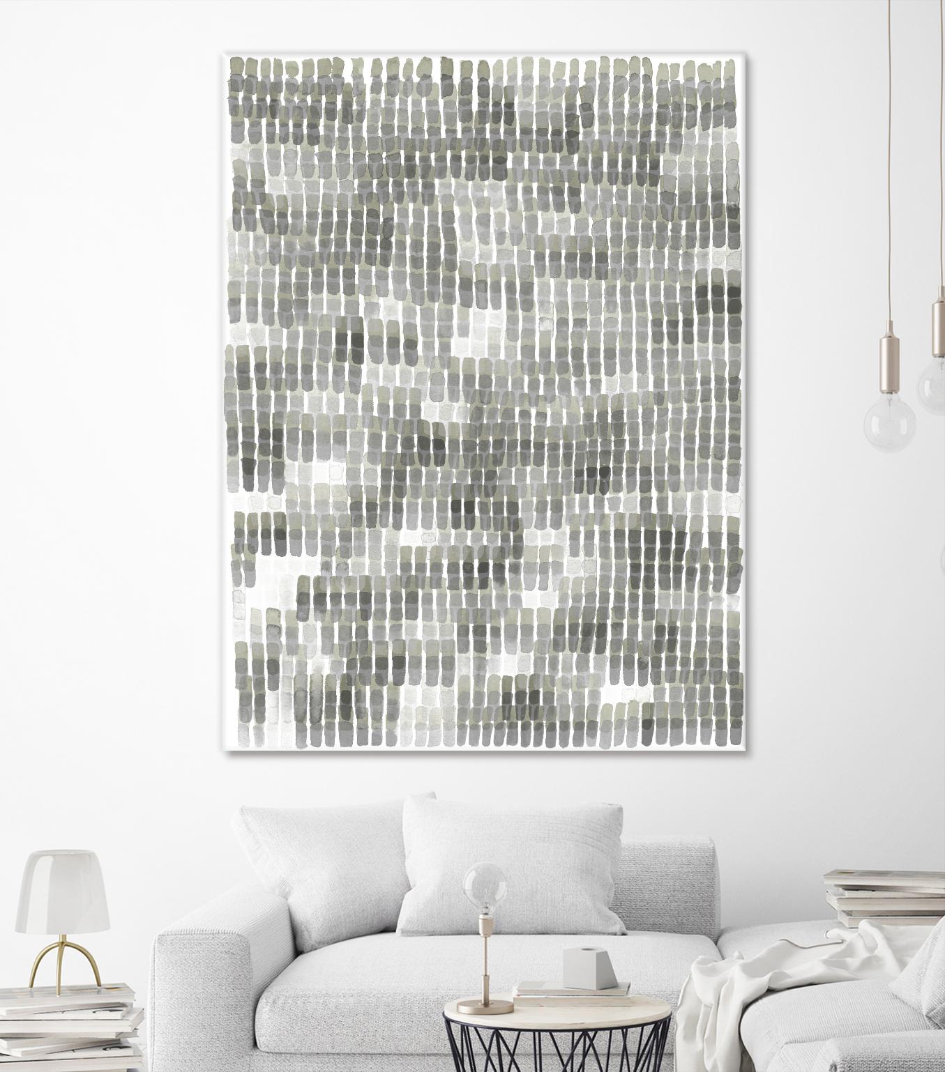 Woven Reeds III by Naomi McCavitt on GIANT ART - abstract