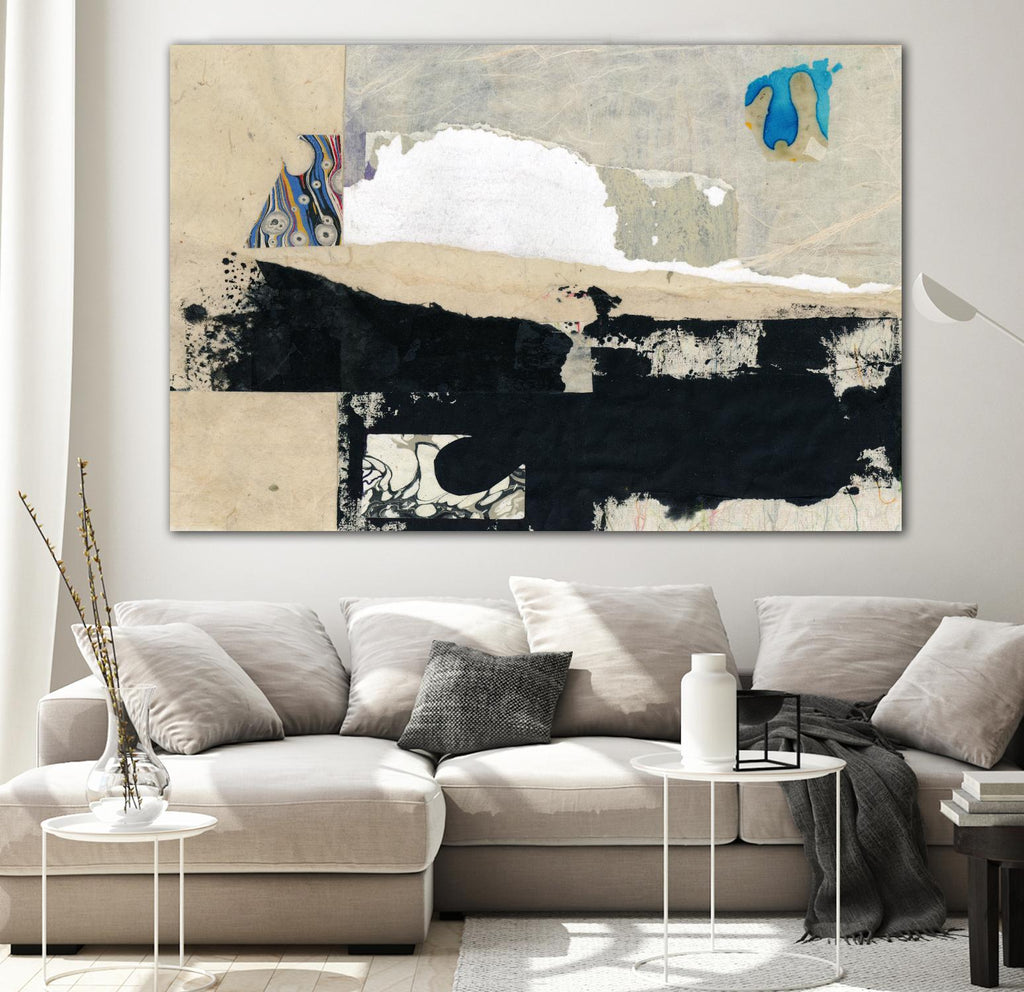 Modern Collage VI by Elena Ray on GIANT ART - abstract