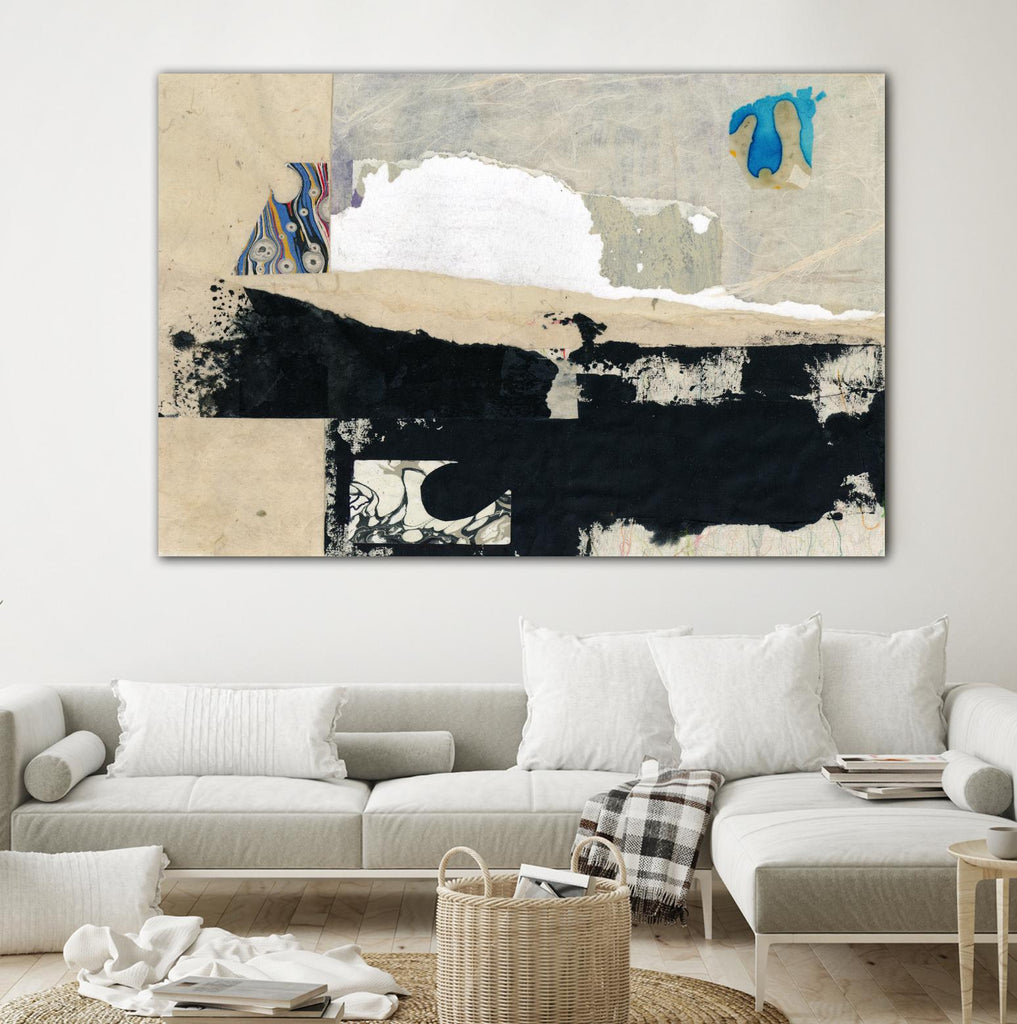 Modern Collage VI by Elena Ray on GIANT ART - abstract