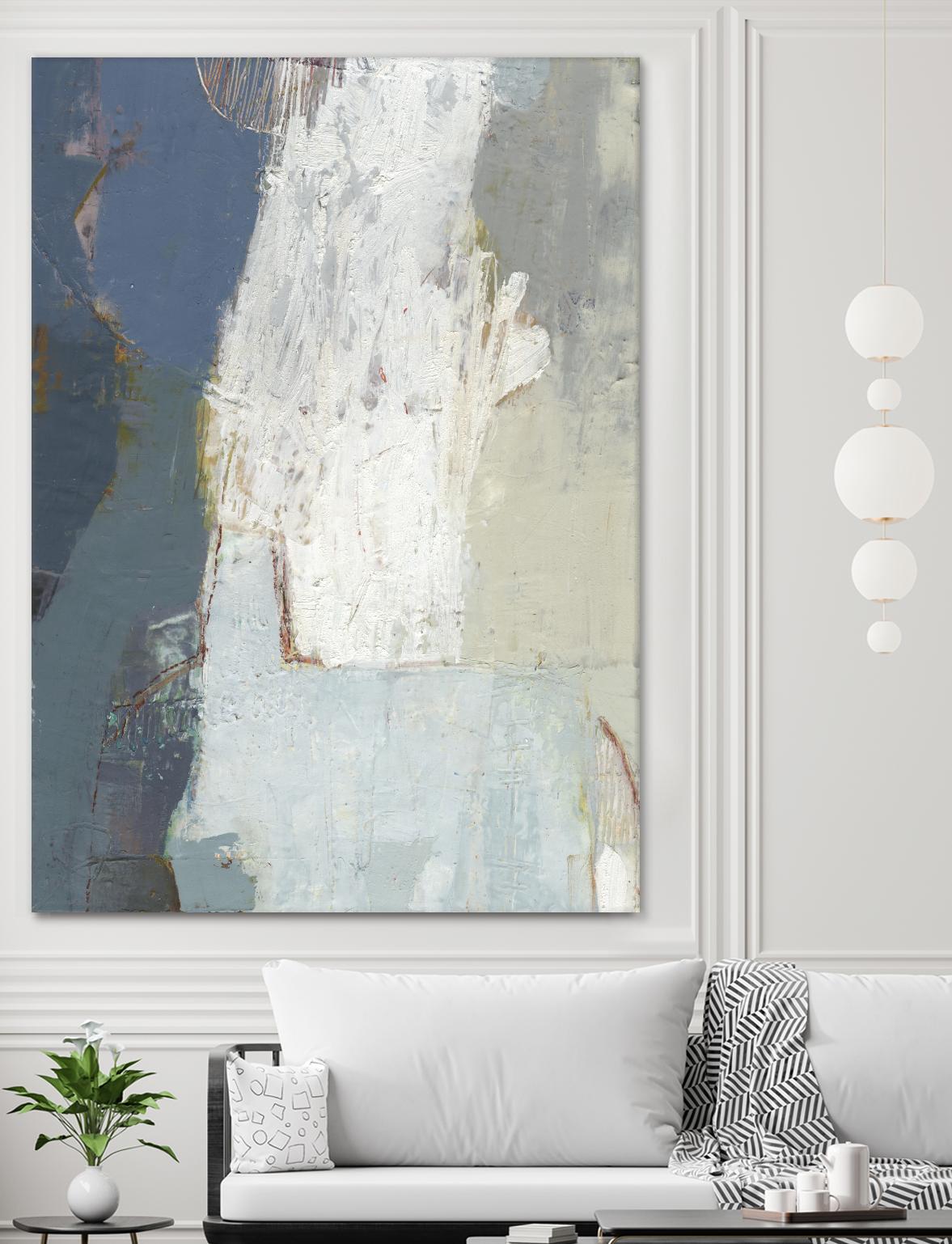 A Go Go III by Sue Jachimiec on GIANT ART - white abstract abstract 