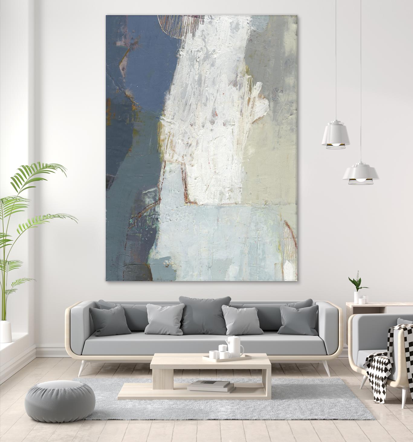 A Go Go III by Sue Jachimiec on GIANT ART - white abstract abstract 