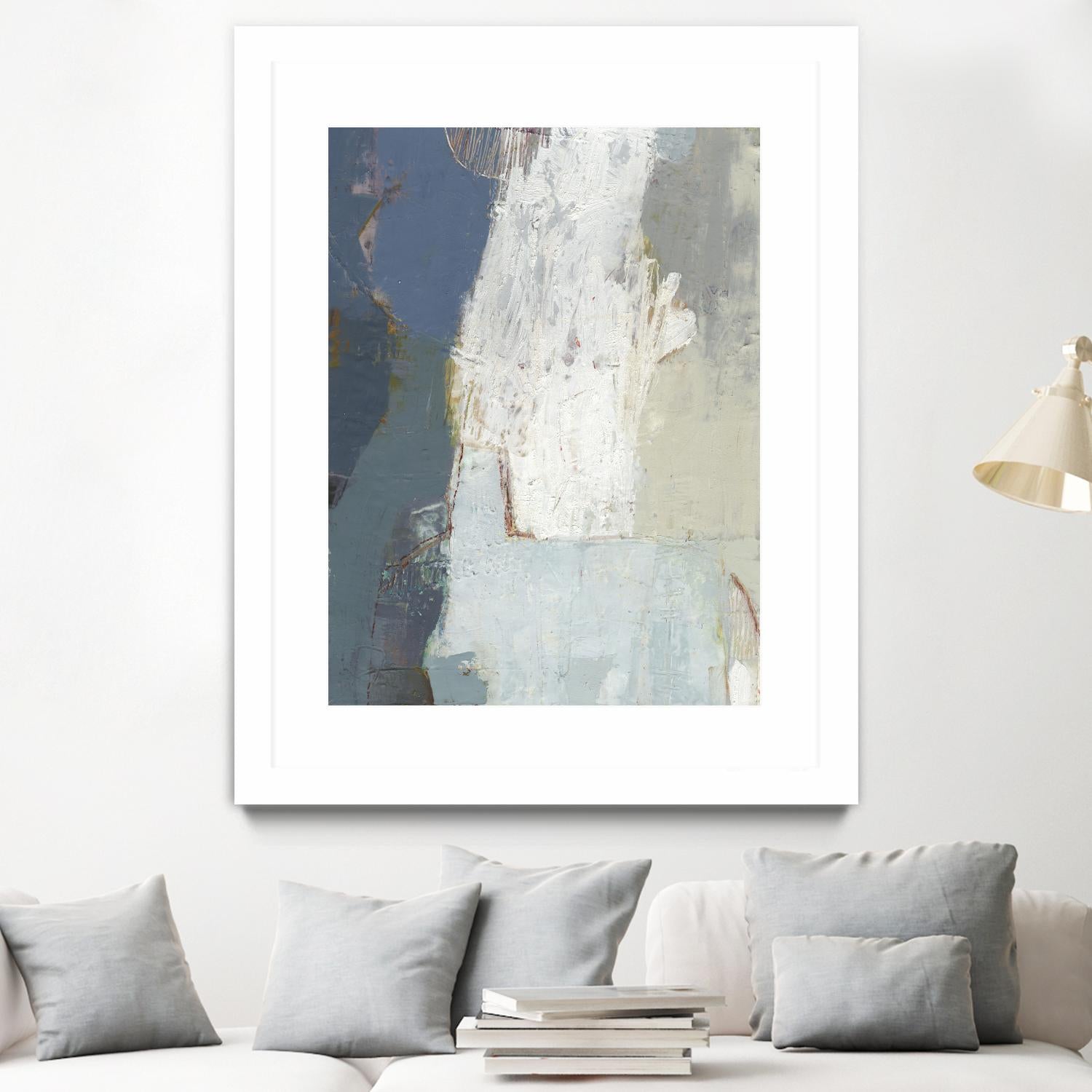 A Go Go III by Sue Jachimiec on GIANT ART - white abstract abstract 