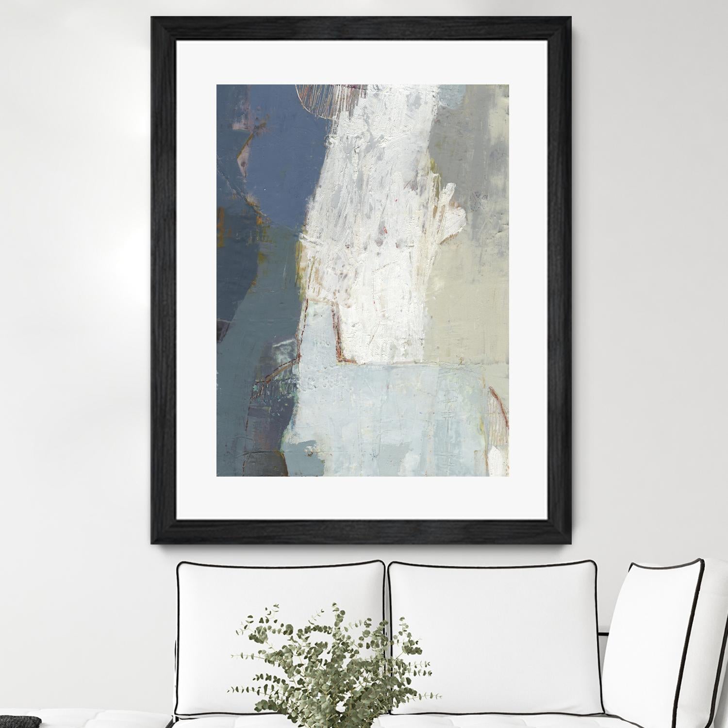 A Go Go III by Sue Jachimiec on GIANT ART - white abstract abstract 