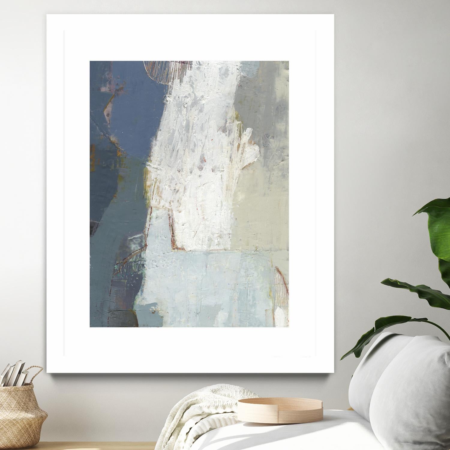 A Go Go III by Sue Jachimiec on GIANT ART - white abstract abstract 