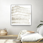 Accordion Shift IV by Vanna Lam on GIANT ART - white abstract abstract