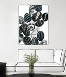 Dalmatian Rocks I by Grace Popp on GIANT ART - white abstract abstract