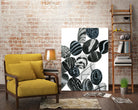 Dalmatian Rocks I by Grace Popp on GIANT ART - white abstract abstract