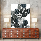 Dalmatian Rocks I by Grace Popp on GIANT ART - white abstract abstract