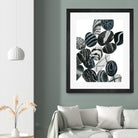 Dalmatian Rocks I by Grace Popp on GIANT ART - white abstract abstract