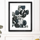 Dalmatian Rocks I by Grace Popp on GIANT ART - white abstract abstract