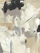 Scattered Remnants I by Tim OToole on GIANT ART - white abstract abstract