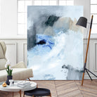 Welle I by Victoria Barnes on GIANT ART - beige abstract abstract