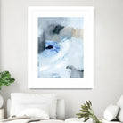 Welle I by Victoria Barnes on GIANT ART - beige abstract abstract