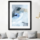 Welle I by Victoria Barnes on GIANT ART - beige abstract abstract