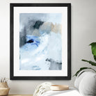 Welle I by Victoria Barnes on GIANT ART - beige abstract abstract