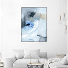 Welle I by Victoria Barnes on GIANT ART - beige abstract abstract