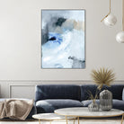 Welle I by Victoria Barnes on GIANT ART - beige abstract abstract