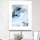 Welle I by Victoria Barnes on GIANT ART - beige abstract abstract