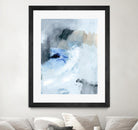 Welle I by Victoria Barnes on GIANT ART - beige abstract abstract