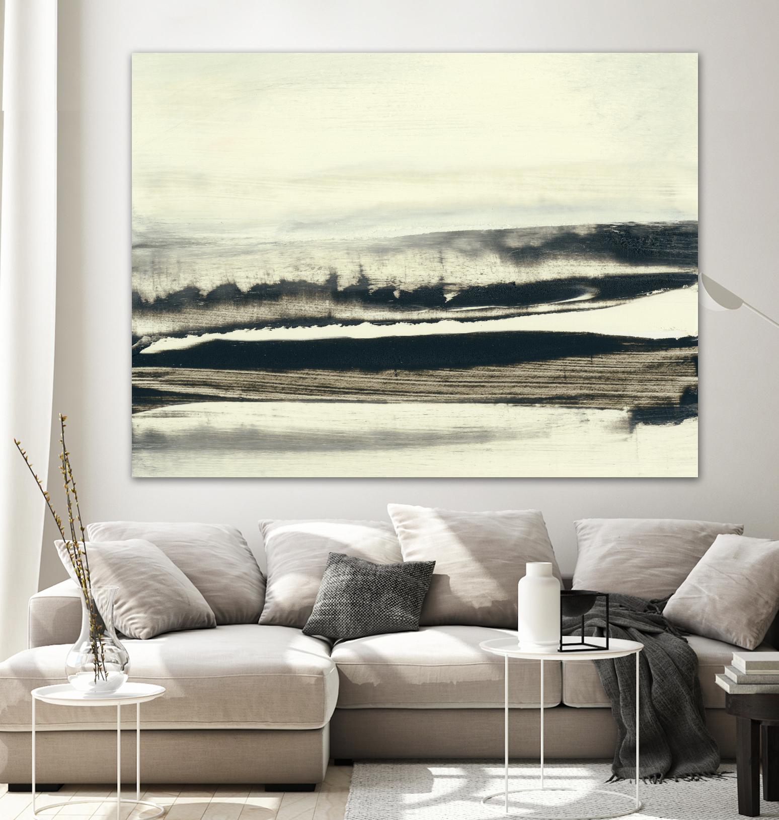 Winter I by Sharon Gordon on GIANT ART - abstract