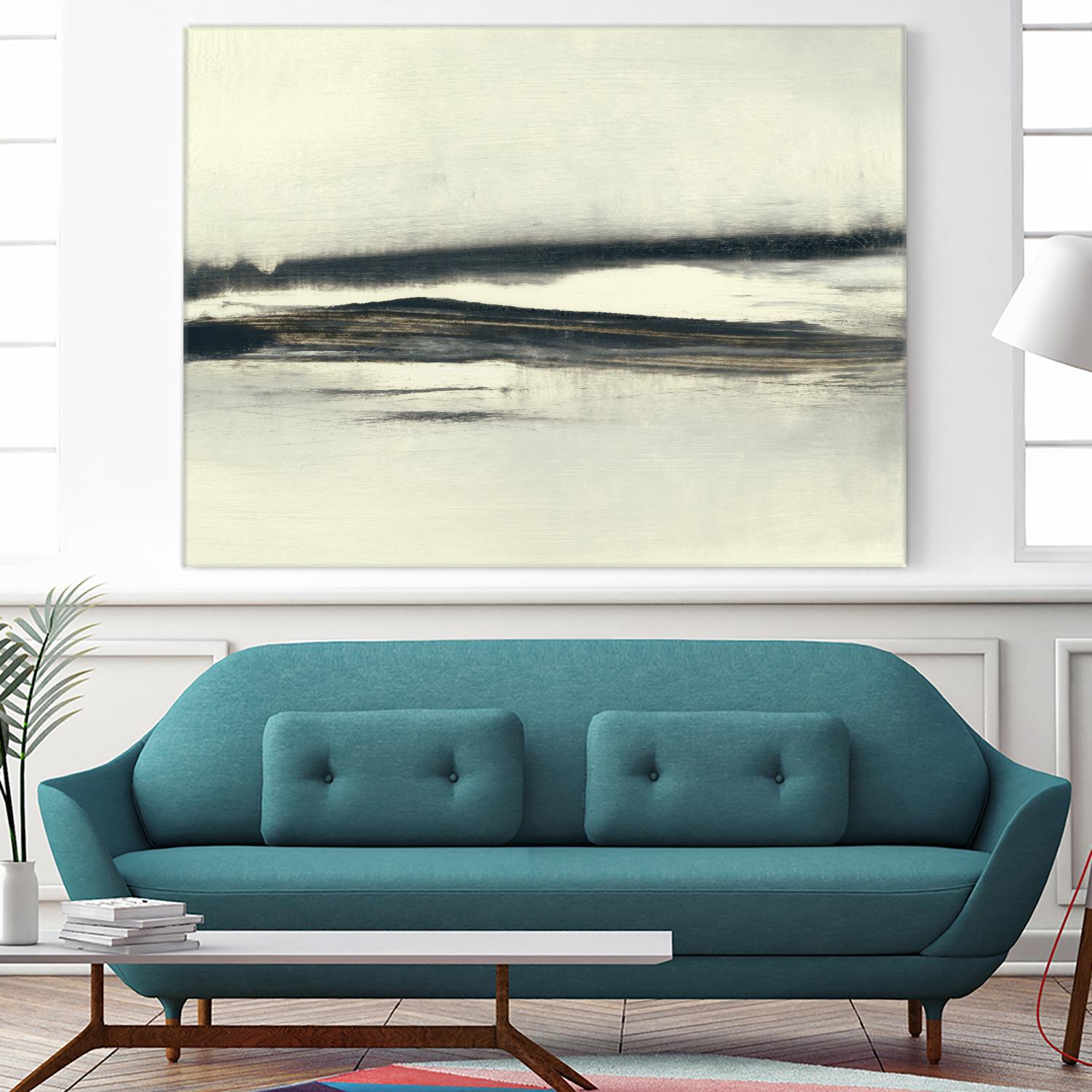 Winter II by Sharon Gordon on GIANT ART - abstract