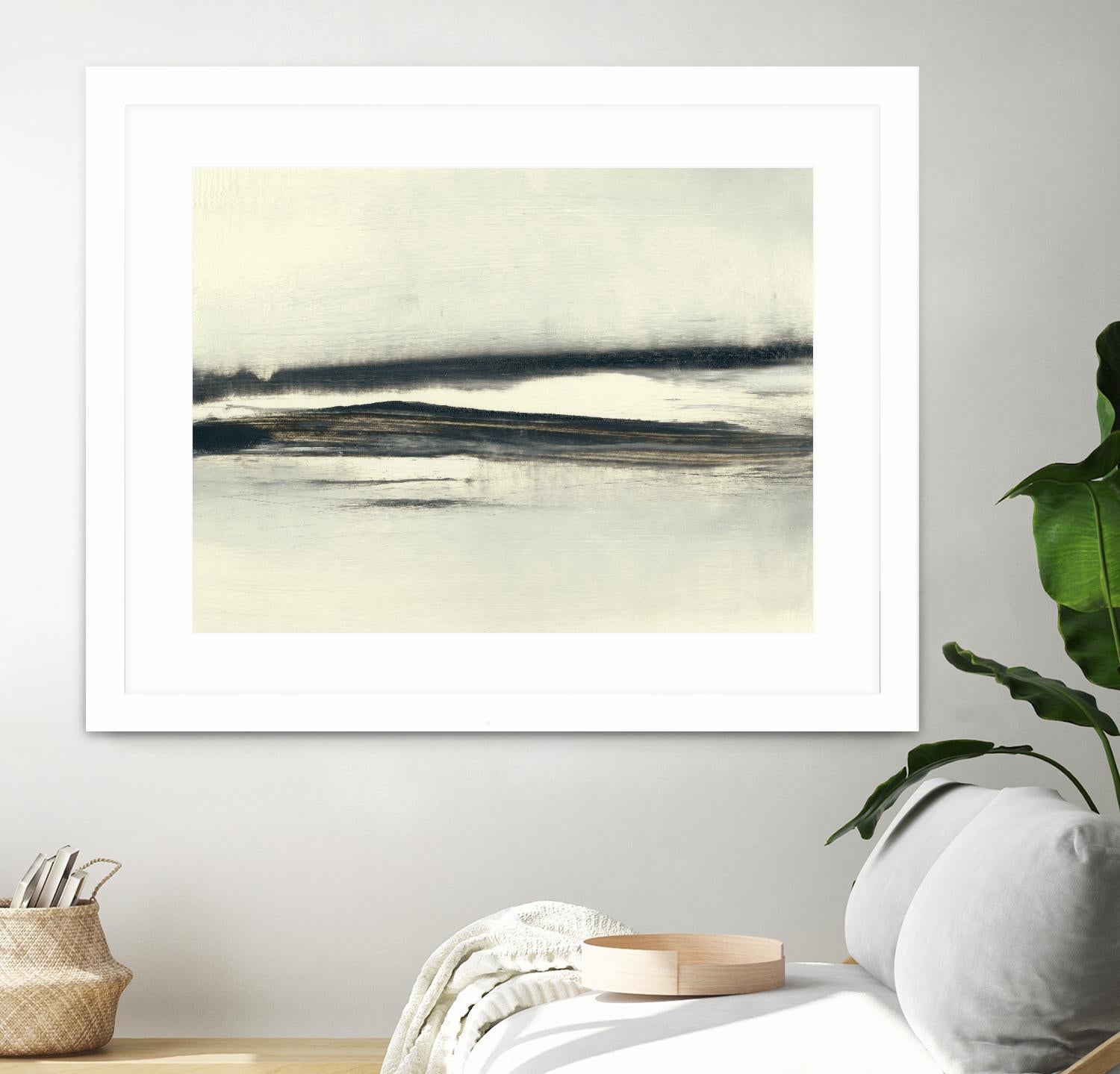 Winter II by Sharon Gordon on GIANT ART - abstract