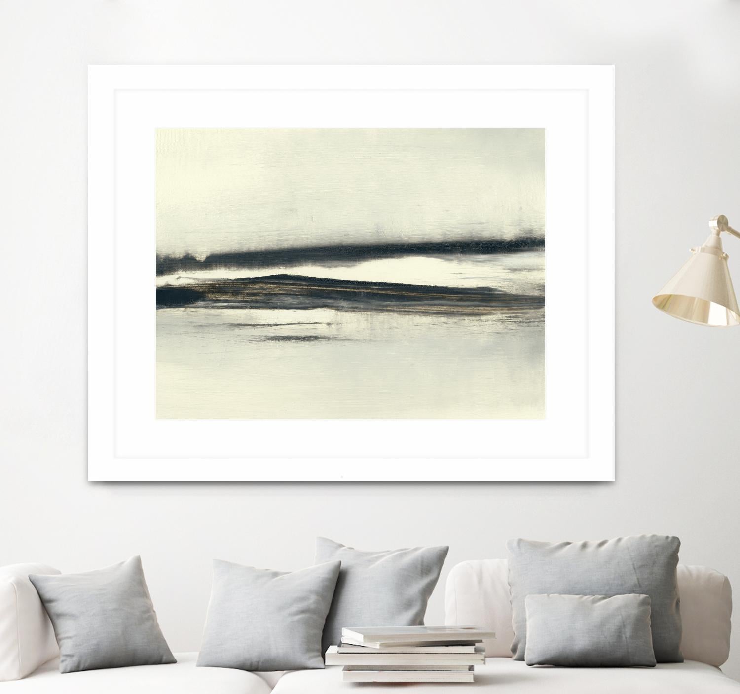 Winter II by Sharon Gordon on GIANT ART - abstract