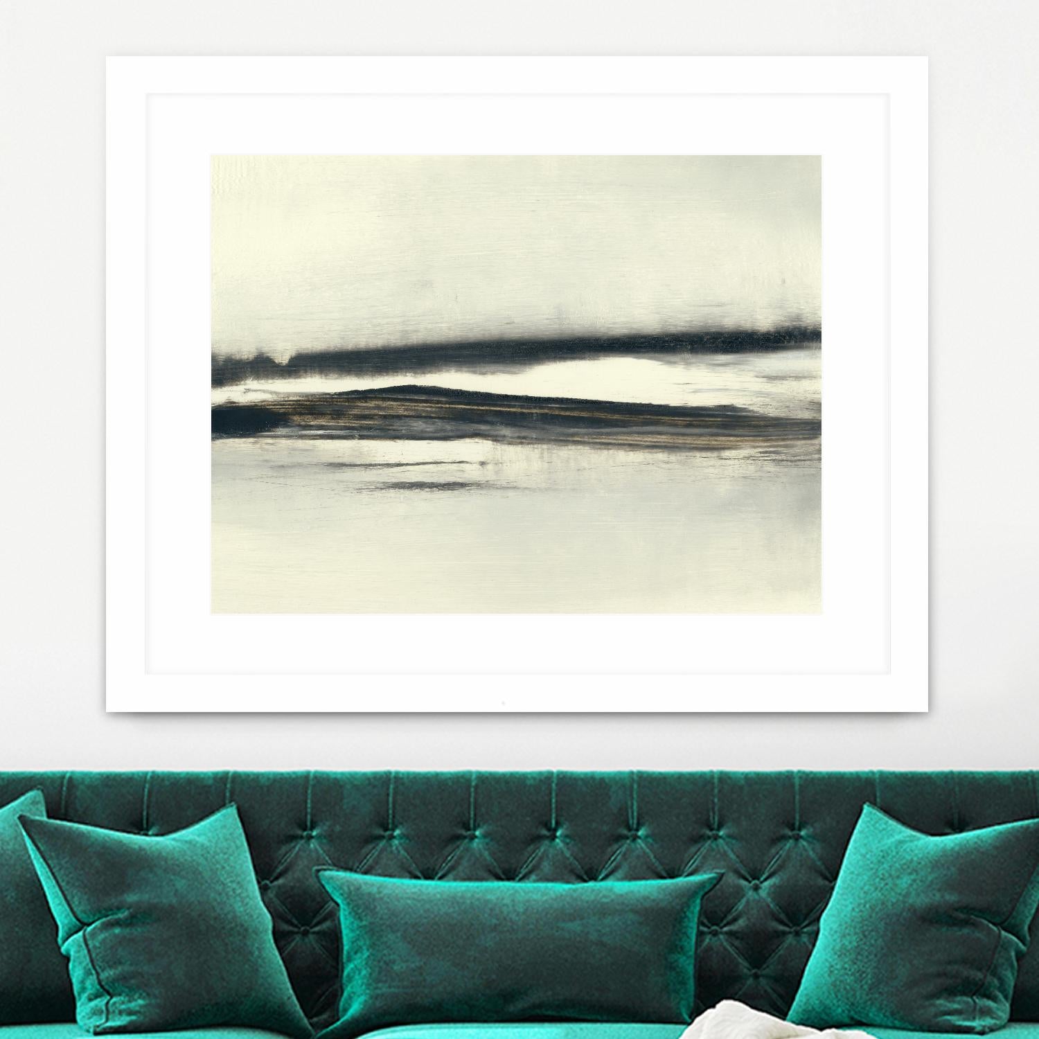 Winter II by Sharon Gordon on GIANT ART - abstract