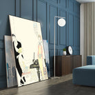 Arte Deco Fashion I by Unknown on GIANT ART - fashion