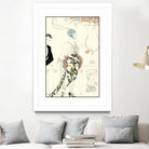 Arte Deco Fashion II by Unknown on GIANT ART - fashion