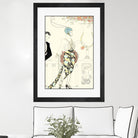 Arte Deco Fashion II by Unknown on GIANT ART - fashion