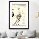 Arte Deco Fashion II by Unknown on GIANT ART - fashion