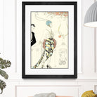 Arte Deco Fashion II by Unknown on GIANT ART - fashion