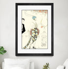 Arte Deco Fashion II by Unknown on GIANT ART - fashion