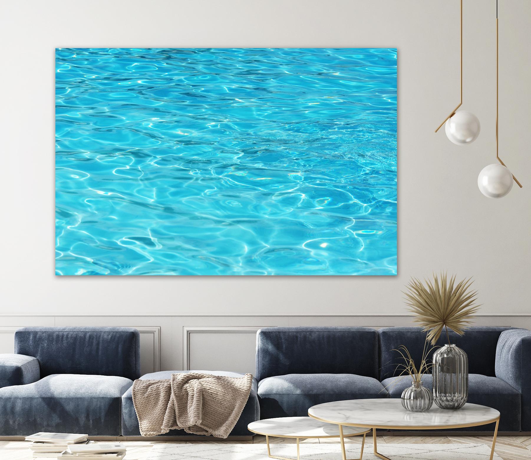 Pool by Pexels on GIANT ART - white leisure