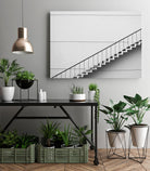 Diagonal Staircase by Pexels on GIANT ART - white photo art