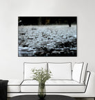 It's raining outside by Pexels on GIANT ART - grey photo art