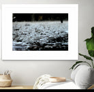 It's raining outside by Pexels on GIANT ART - grey photo art