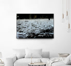 It's raining outside by Pexels on GIANT ART - grey photo art