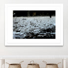 It's raining outside by Pexels on GIANT ART - grey photo art