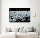 It's raining outside by Pexels on GIANT ART - grey photo art