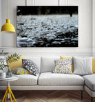 It's raining outside by Pexels on GIANT ART - grey photo art