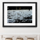 It's raining outside by Pexels on GIANT ART - grey photo art