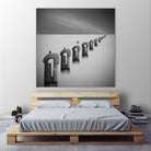 Horizon by Pexels on GIANT ART - white photo art