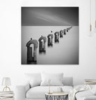 Horizon by Pexels on GIANT ART - white photo art