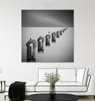 Horizon by Pexels on GIANT ART - white photo art