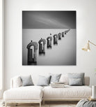 Horizon by Pexels on GIANT ART - white photo art