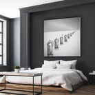 Horizon by Pexels on GIANT ART - white photo art